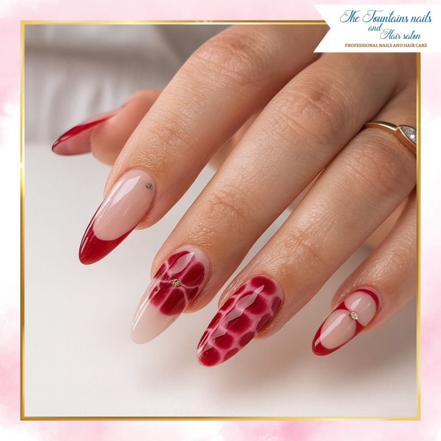 The Fountains Nails & Hair Salon